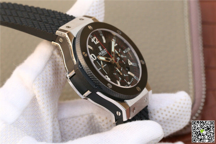 Hublot Big Bang 301.SB.131.RX V6 Factory Black Dial