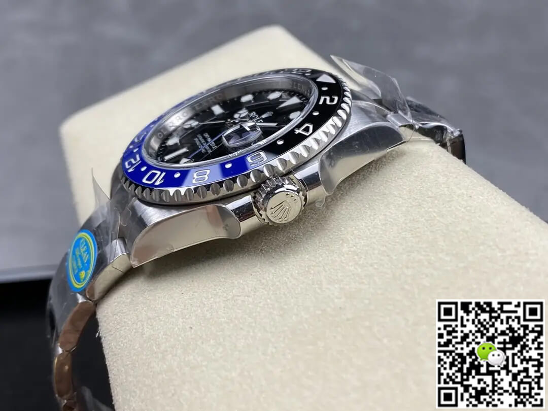 Rolex GMT Master II M126710blnr-0003 Clean Factory V3 Ceramic Bezel