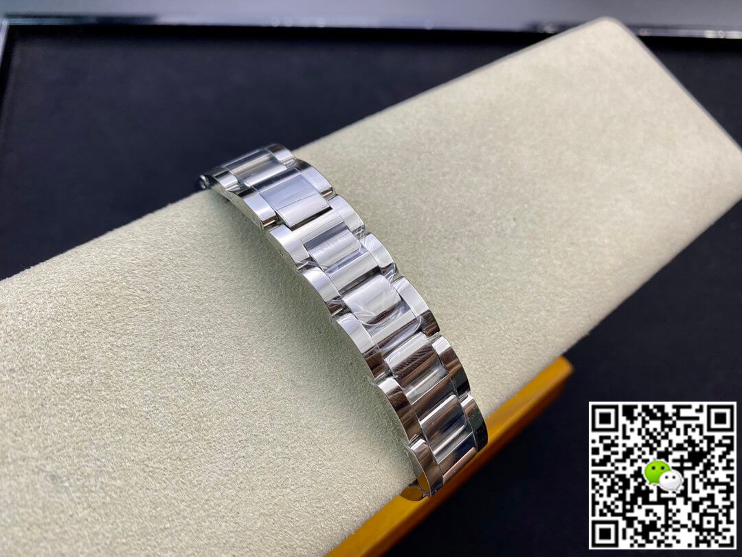 Ballon Bleu De Cartier 28MM W3BB0005 V6 Factory Rose Gold Case
