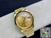Rolex Day Date M228238-0003 40MM EW Factory Gold Dial
