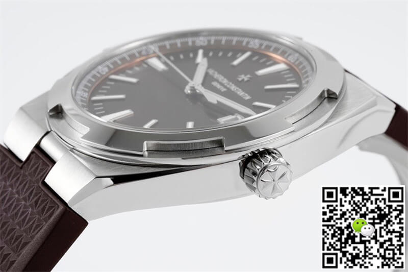 Vacheron Constantin Overseas 4500V PPF Factory Brown Dial