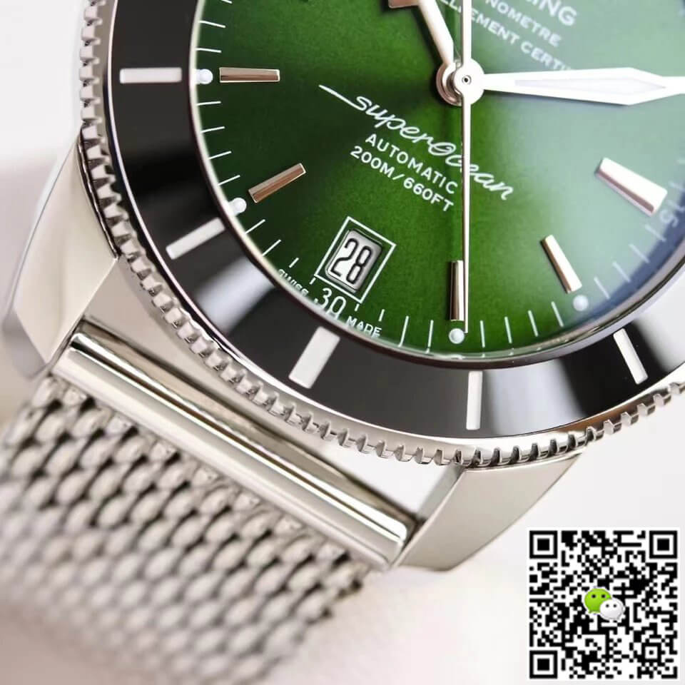 Breitling Superocean Heritage AB2010121L1A1 GF Factory Stainless Steel