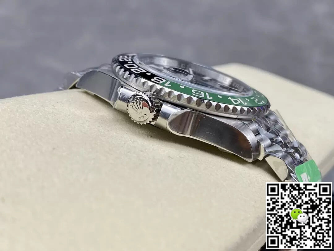 Rolex GMT Master II M126720vtnr-0002 C+ Factory Black Dial