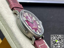 Zenith Pilot Type 20 Extra Special Ton Up 45MM 11.2430.679.21.C801 XF Factory Purple Dial