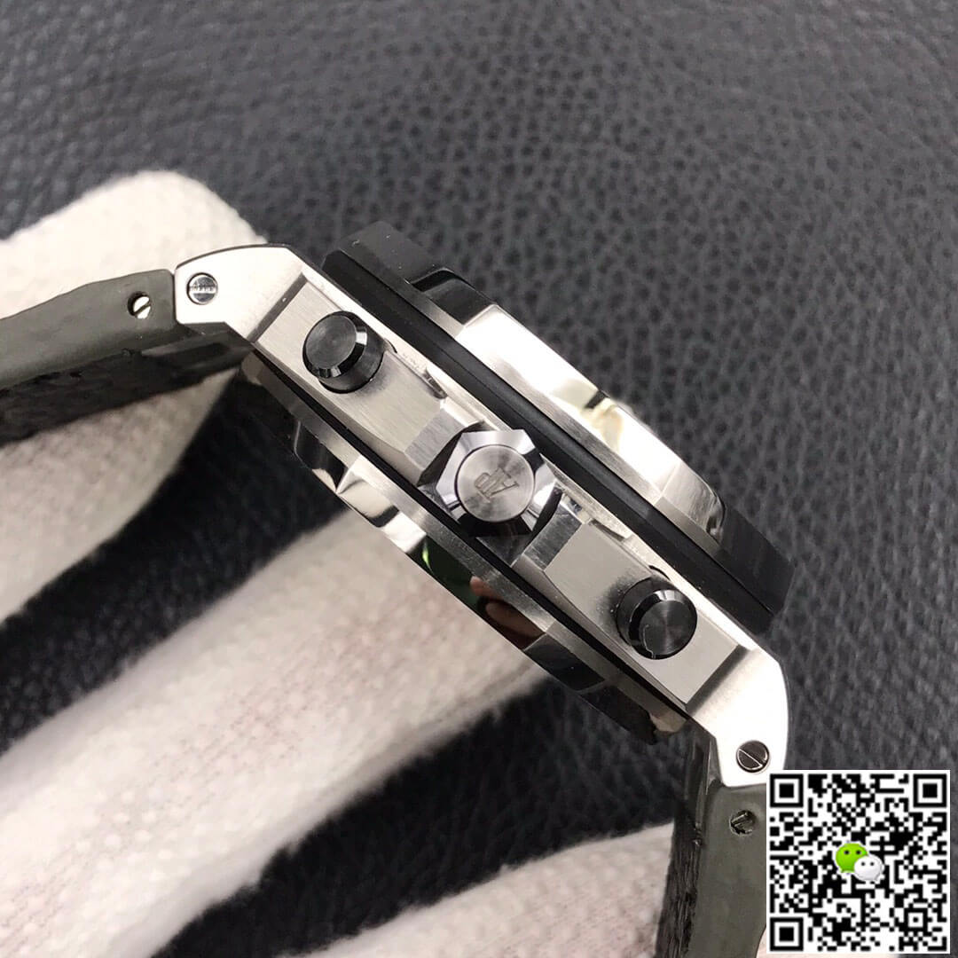 Audemars Piguet Royal Oak Offshore 26470ST.OO.A104CR.01 JF Factory Dark Grey Dial