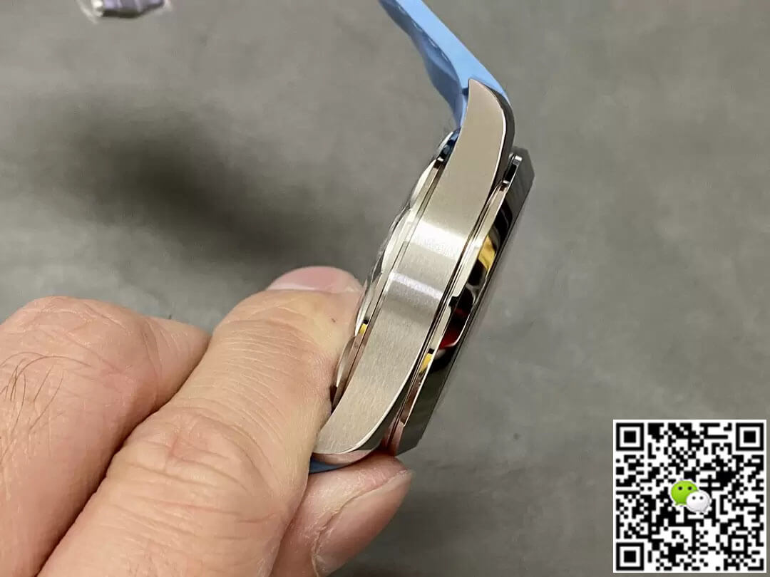 Omega Seamaster 220.12.43.22.03.002 VS Factory Blue Dial