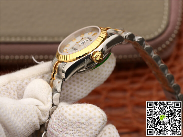 Rolex Datejust M279173-0013 28MM Mother-of-pearl Dial