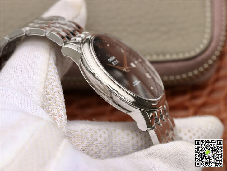 Omega De Ville 424.10.40.20.06.001 MKS Factory Grey Dial
