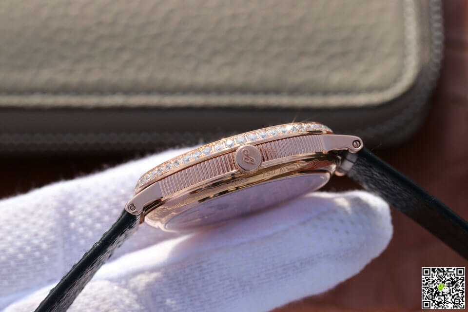 Breguet Classique Ultra-Thin Tourbillon Rose Gold Diamond Dial