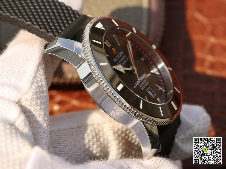 Breitling Superocean Heritage II AB2010121B1S1 GF Factory Black Dial