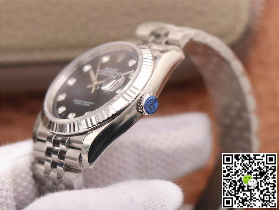 Rolex Datejust M126234-0027 EW Factory Diamond-set Dial