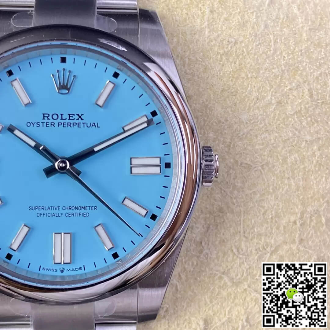 Rolex Oyster Perpetual M124300-0006 41MM Clean Factory Stainless Steel