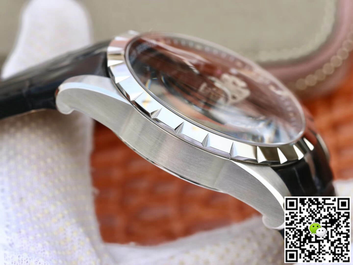 Roger Dubuis Excalibur RDDBEX0393 JB Factory Tourbillon Stainless Steel Case