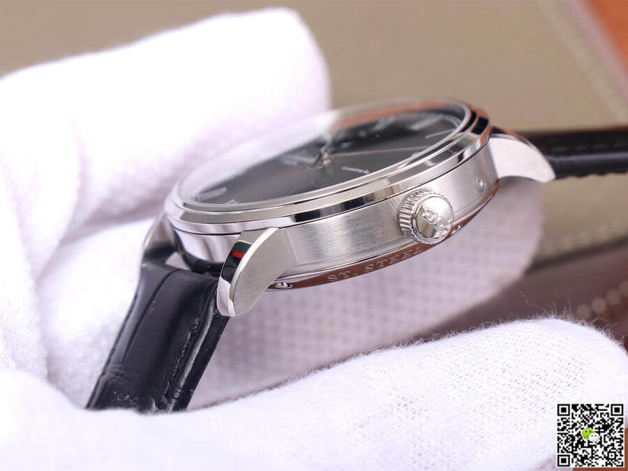 Glashutte Senator Excellence Large Calendar Moon Phase 1-36-04 V9 Factory Blue Dial