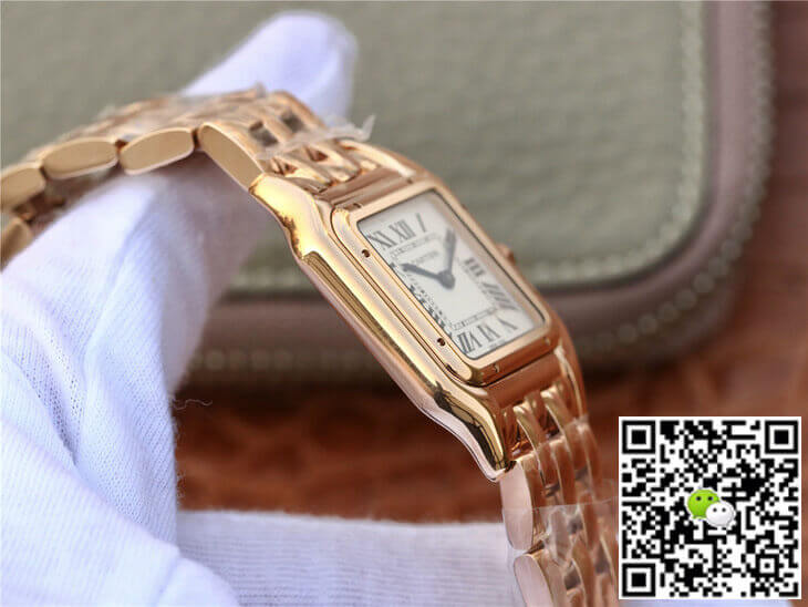 Panthere De Cartier WGPN0007 27MM 8848 Factory Rose Gold