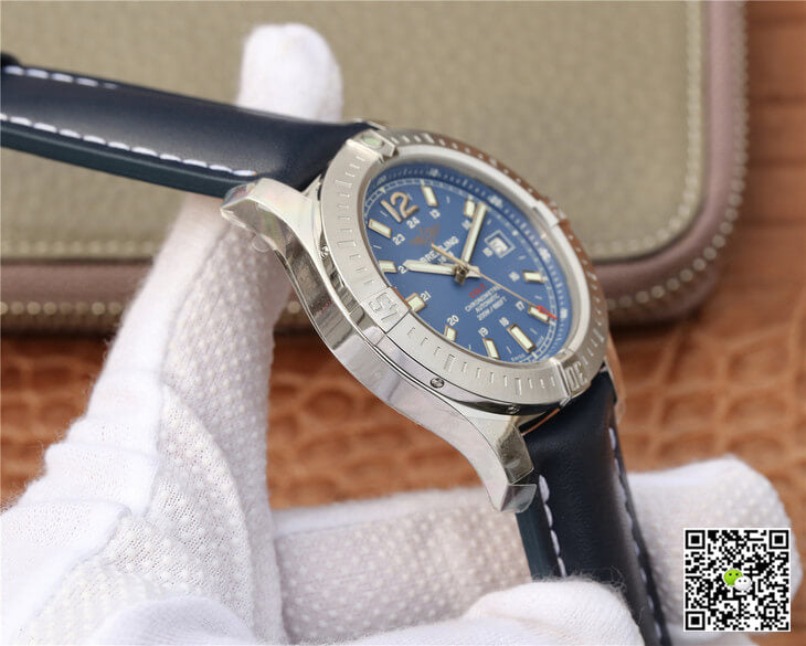 Breitling Colt Automatic A1738811/C906/105X/A20BA.1 GF Factory Blue Dial