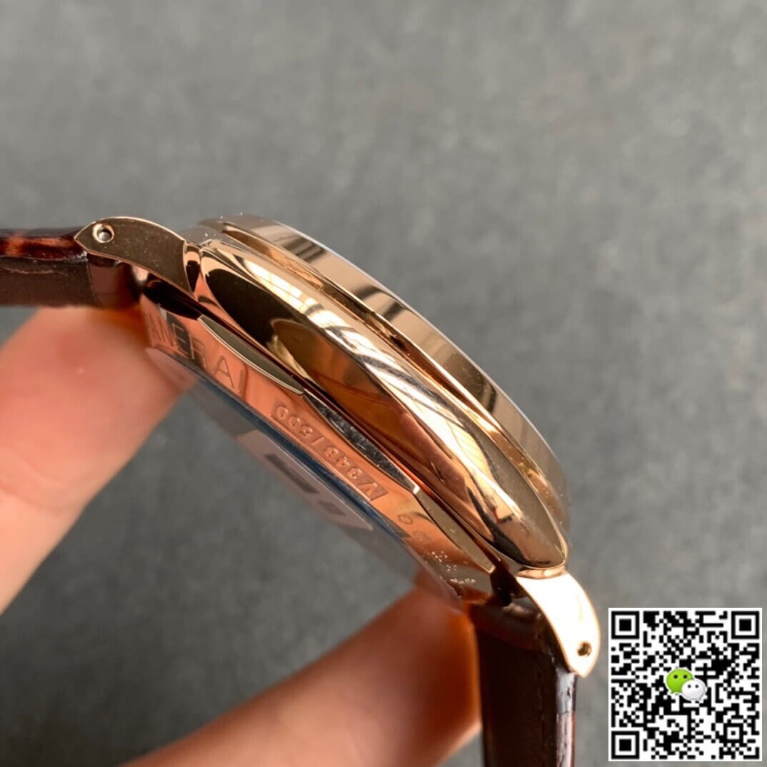 Panerai Luminor PAM01042 VS Factory White Dial