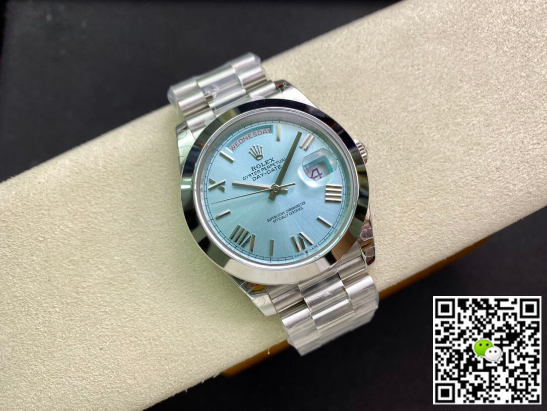 Rolex Day Date M228206-0044 EW Factory Stainless Steel