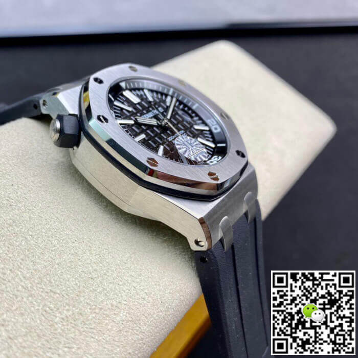 Audemars Piguet Royal Oak Offshore 15703 JF Factory V10 Black Dial