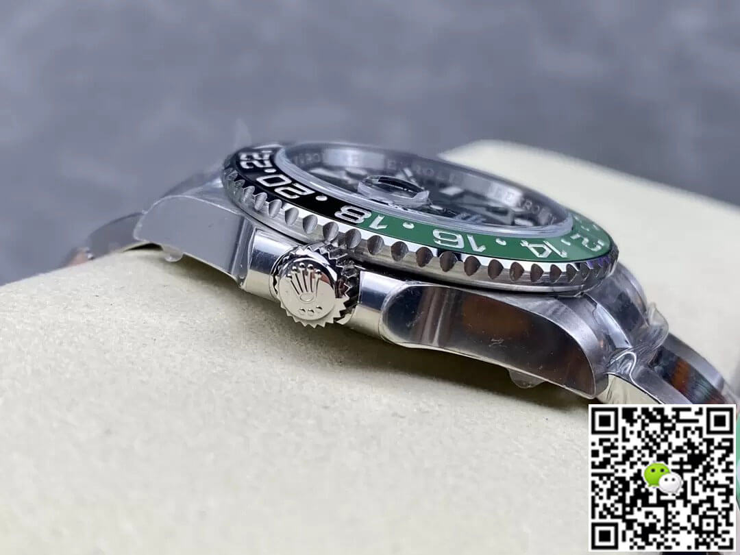 Rolex GMT Master II M126720VTNR-0001 C+ Factory Ceramic Bezel