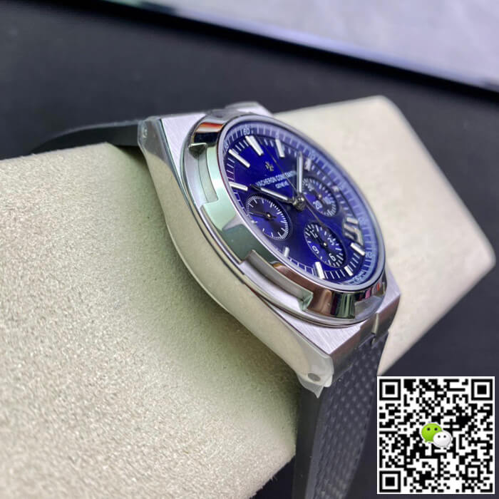 Vacheron Constantin Overseas 5500V/110A-B148 8F Factory Rubber Strap