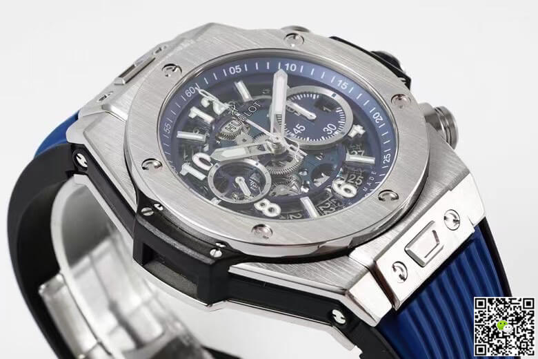 Hublot Big Bang 421.NX.5170.RX ZF Factory Blue Dial