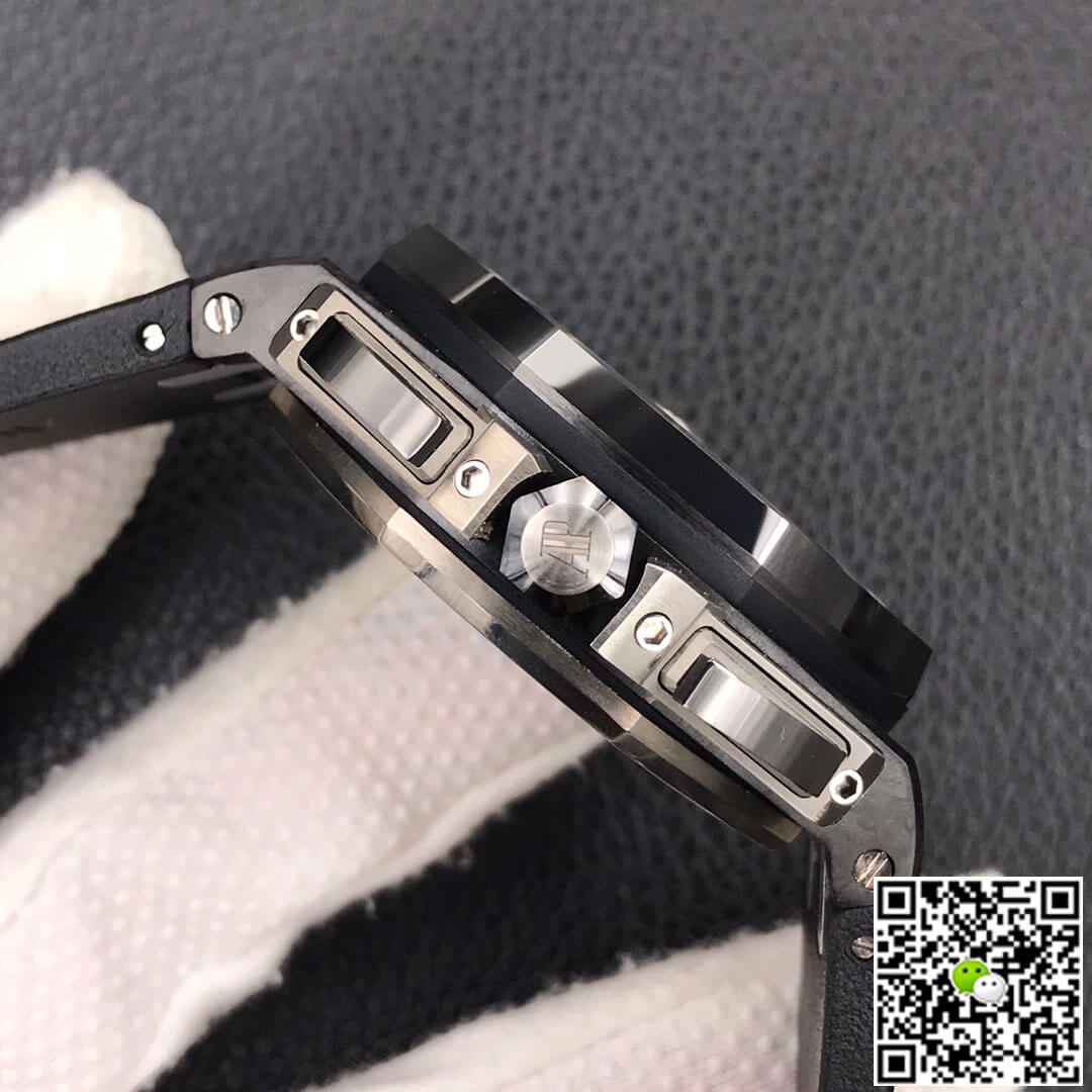Audemars Piguet Royal Oak Offshore 26405CE.OO.A002CA.01 JF Factory V2 Black Dial