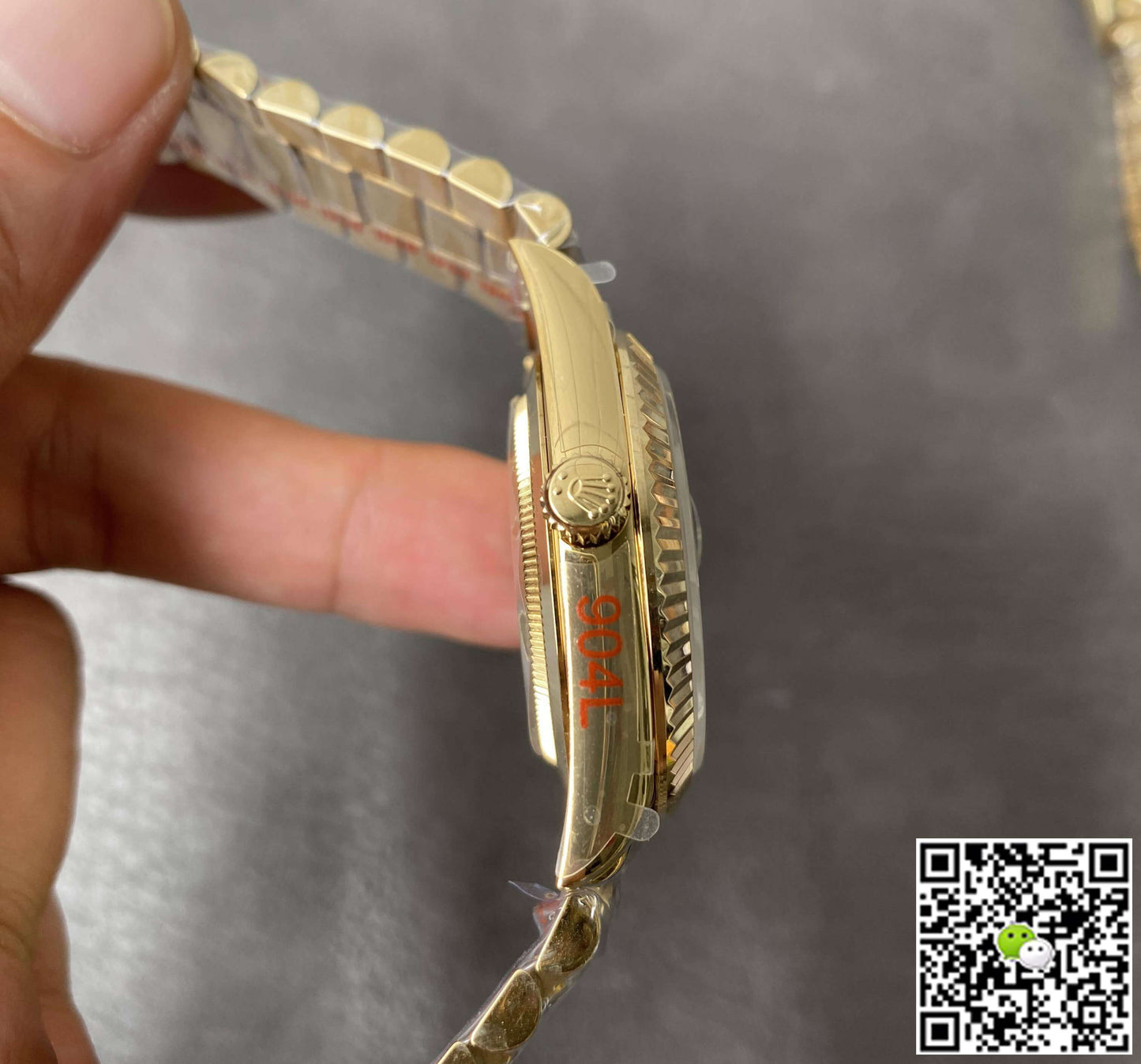 Rolex Day Date M228238-0004 GM Factory V2 Yellow Gold