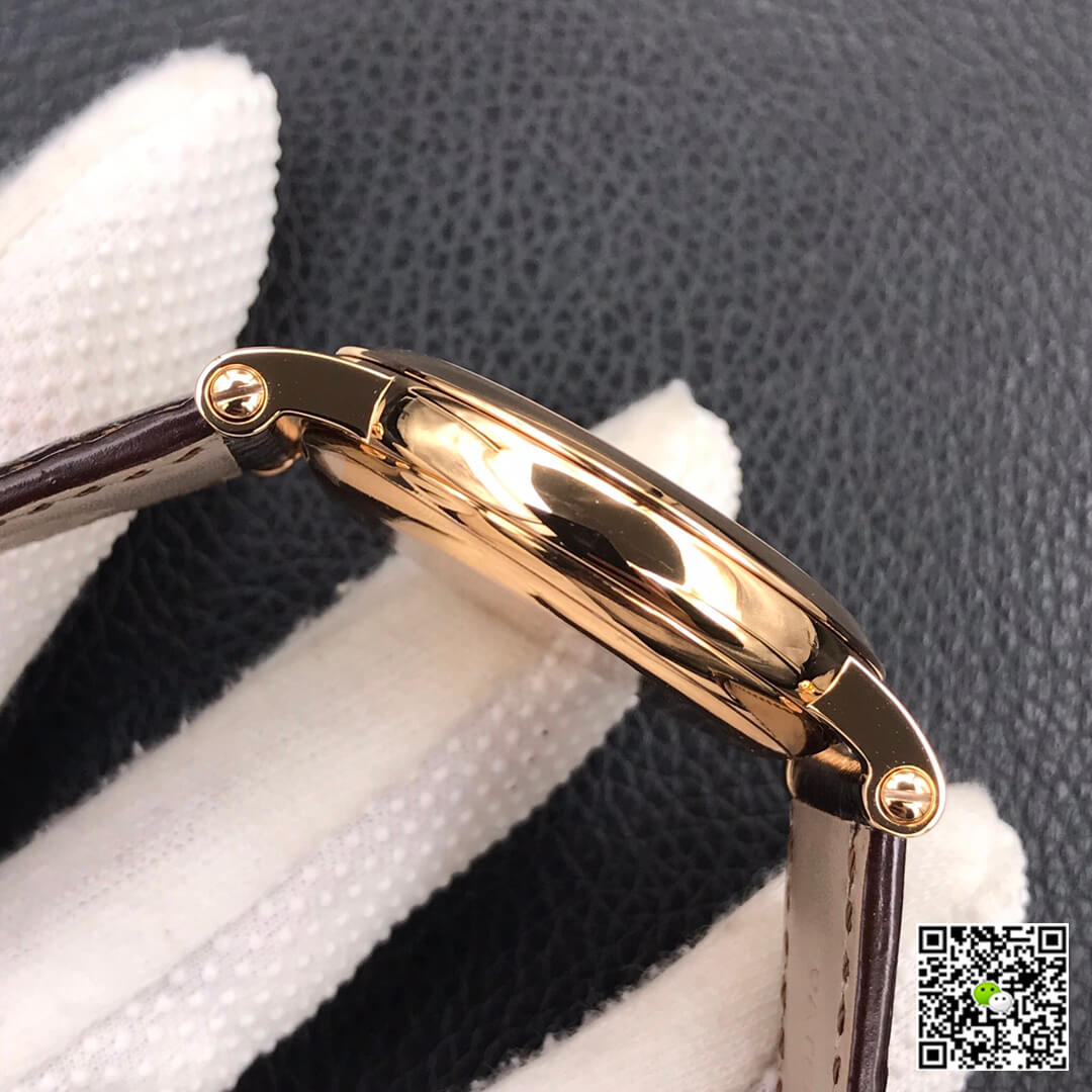 Patek Philippe Calatrava 5153J-001 ZF Factory Rose Gold