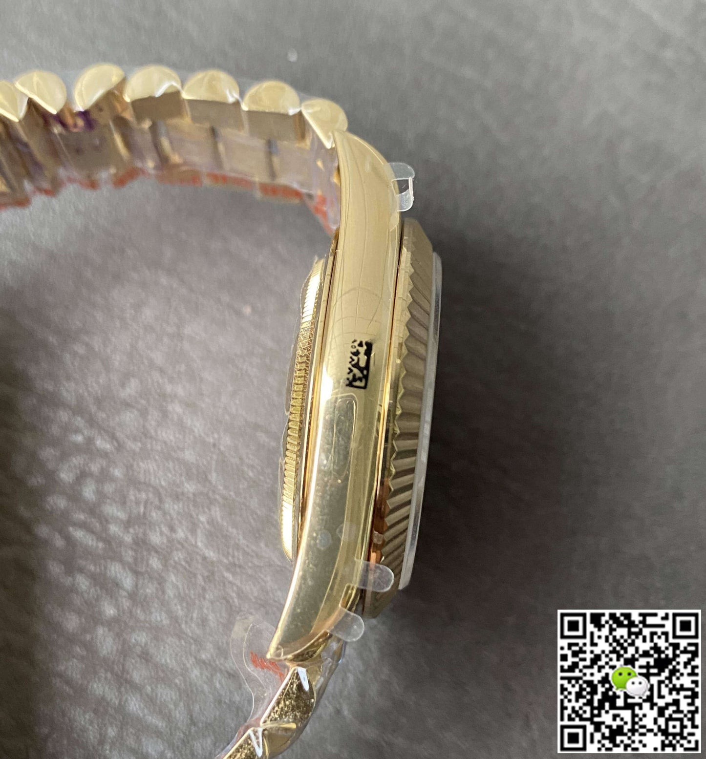 Rolex Day Date M228238-0005 GM Factory V2 Gold Dial