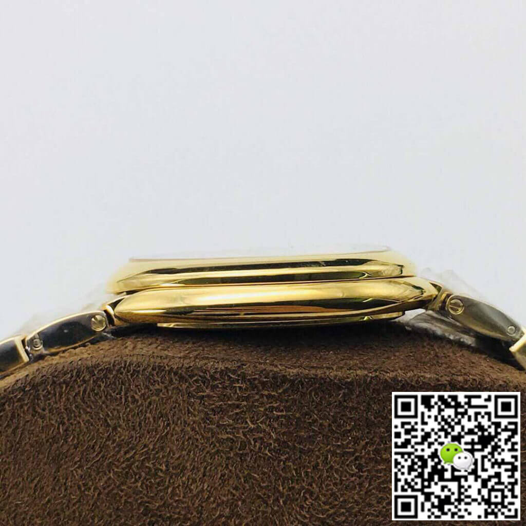 Bvlgari Serpenti BV Factory Yellow Gold Case