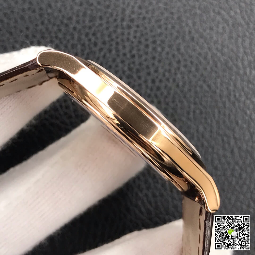 Patek Philippe Calatrava 5296R-001 ZF Factory Rose Gold