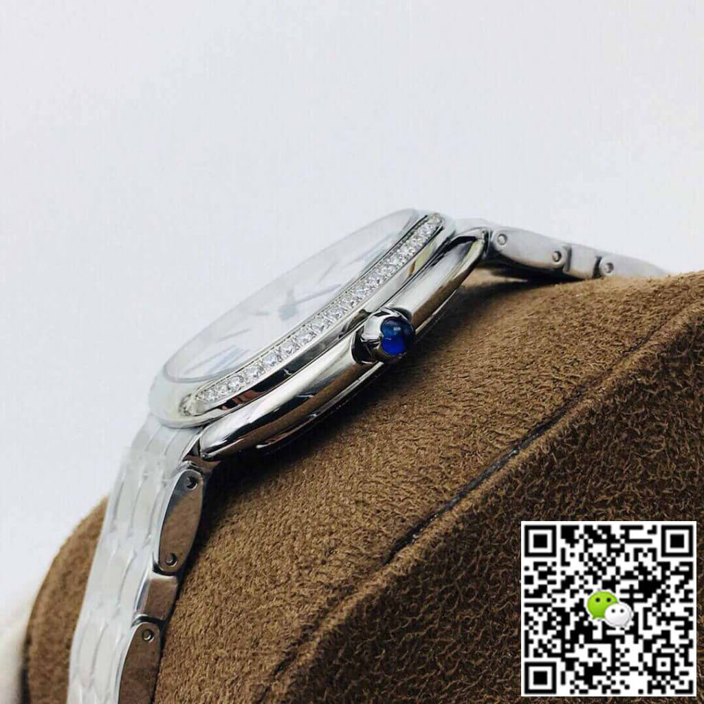 Bvlgari Serpenti 103148 BV Factory Diamond White Dial