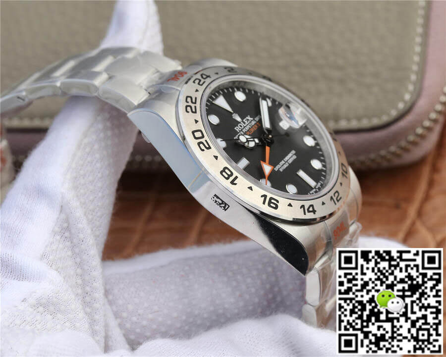 Rolex Explorer M216570-0002 GM Factory V4 904L Stainless Steel