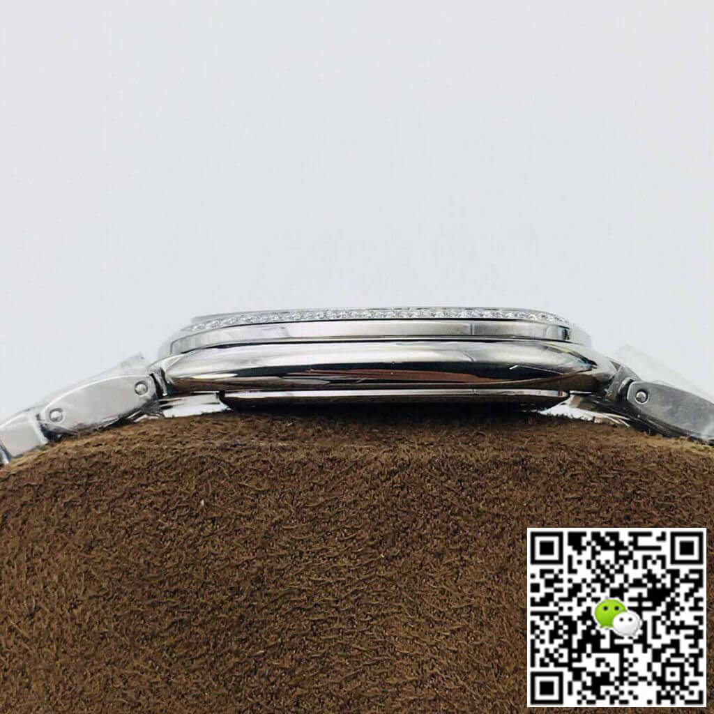 Bvlgari Serpenti 103361 BV Factory Silver White Dial