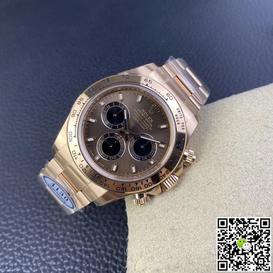 Rolex Cosmograph Daytona M116505-0013 Clean Factory Rose Gold