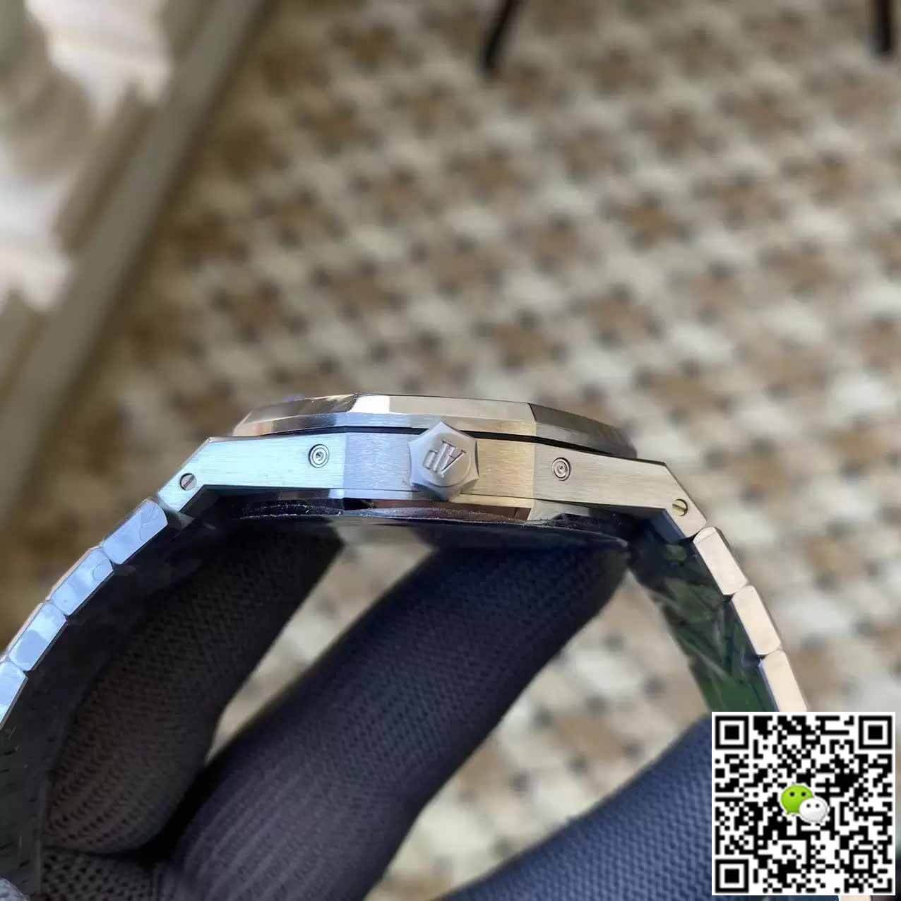 Audemars Piguet Royal Oak 26609TI.OO.1220TI.01 APS Factory Dark Grey Dial