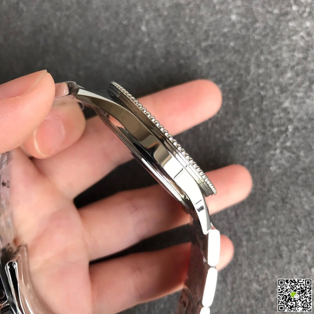 Breitling Navitimer 1 A17326211G1A1 V7 Factory Stainless Steel