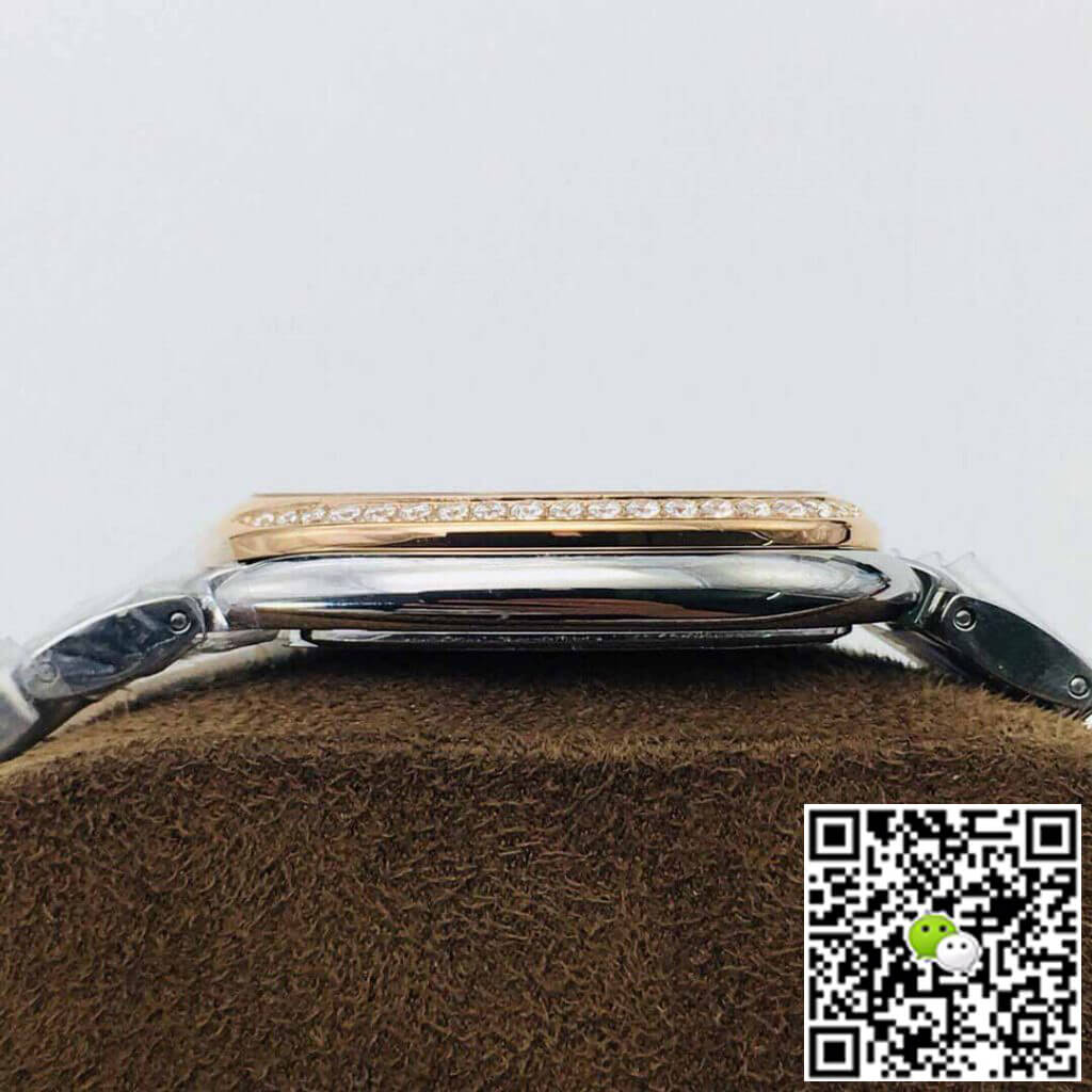 Bvlgari Serpenti 103143 BV Factory Rose Gold Diamond Bezel