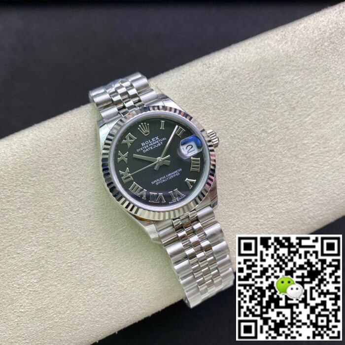 Rolex Datejust M278274-0002 31MM EW Factory Stainless Steel