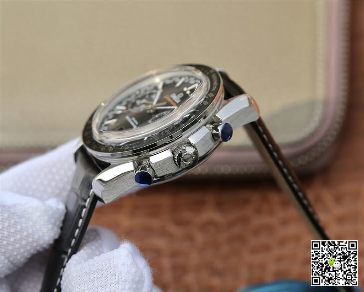 Omega Speedmaster Racing Chronograph 329.33.44.51.01.001 OM Factory Black Dial