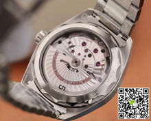 Omega Seamaster Aqua Terra 150M 220.10.41.21.03.002 VS Factory Blue Dial