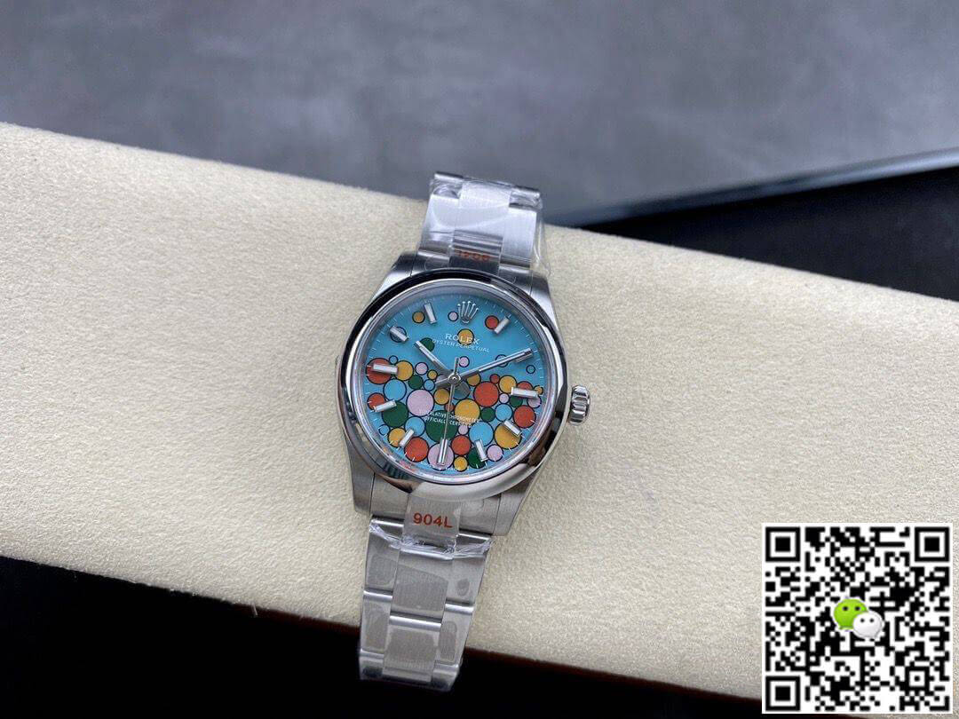 Rolex Oyster Perpetual M277200-0010 31MM EW Factory Stainless Steel