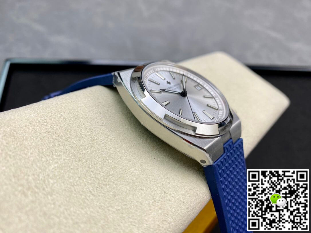 Vacheron Constantin Overseas 4500V 8F Factory Blue Strap