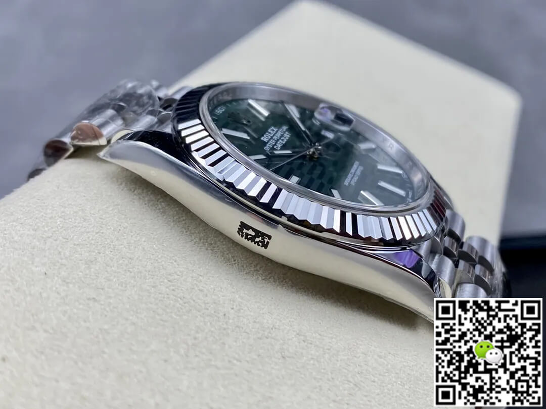Rolex Datejust 41MM M126334-0030 Clean Factory Stainless Steel