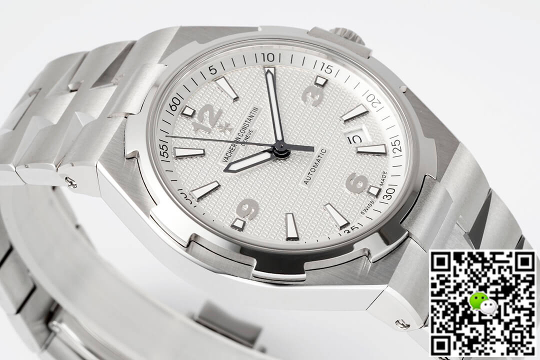 Vacheron Constantin Overseas 47040/B01A-9093 PPF Factory Stainless Steel