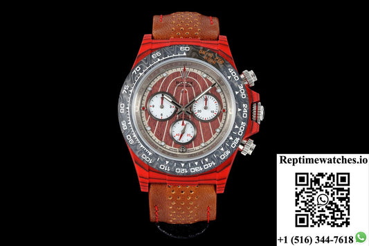 Rolex Daytona DIW Factory Closed Case Back