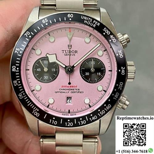 Tudor Black Bay M79360N-0019 M+ Factory Stainless Steel Case-Rep Time Watches