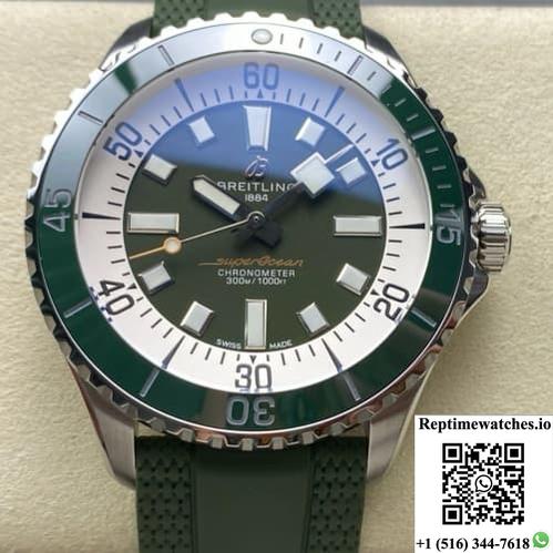 Breitling Superocean A17376A31L1S1 Tf Factory Solid Bottom-Rep Time Watches