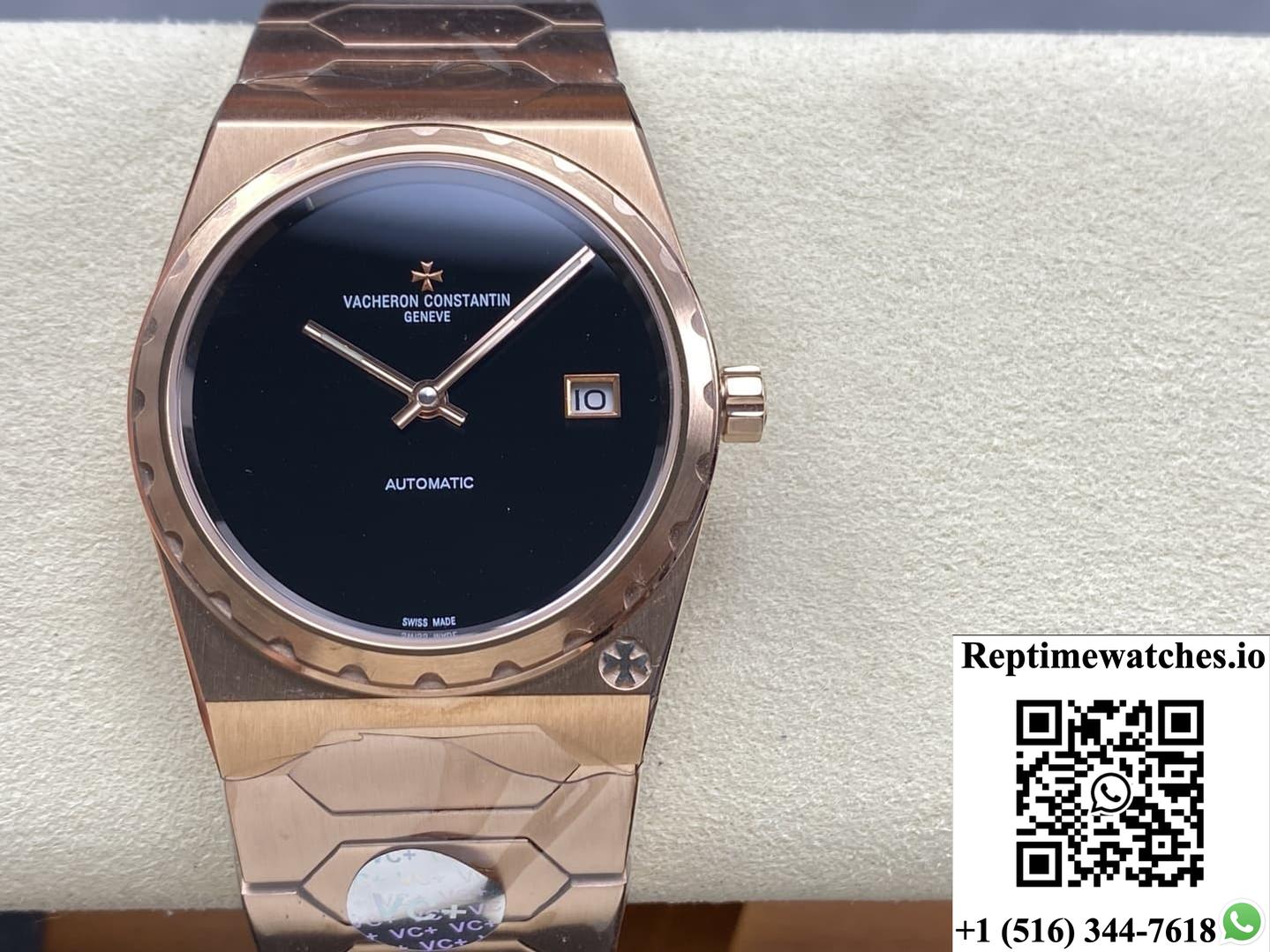 Vacheron Constantin Historiques 4200H-222J-B943 VC+ Factory Black Dial